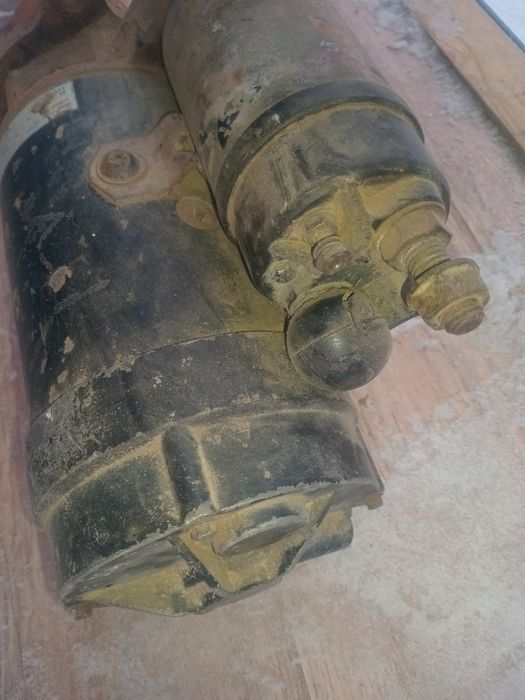 Продам стартер на камаз