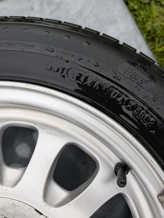 Jante BMW R15 195/60