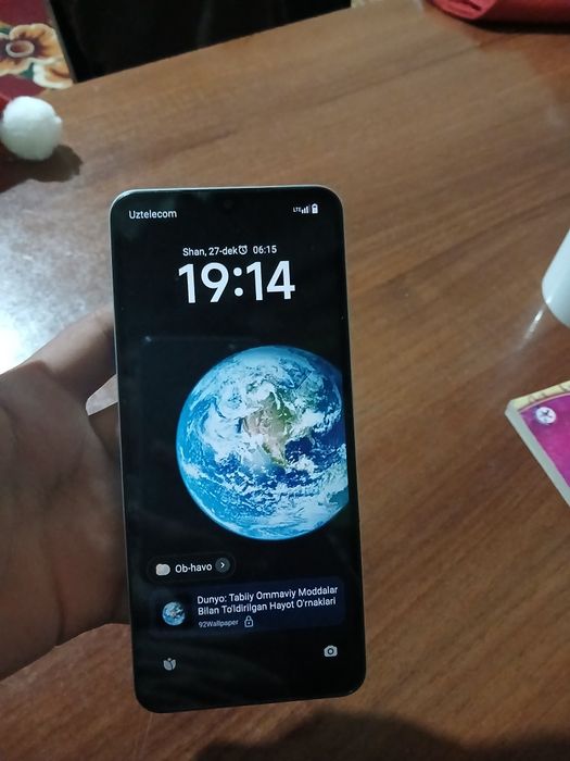 Redmi A5 128 GB 4 oy ishlatilgan!