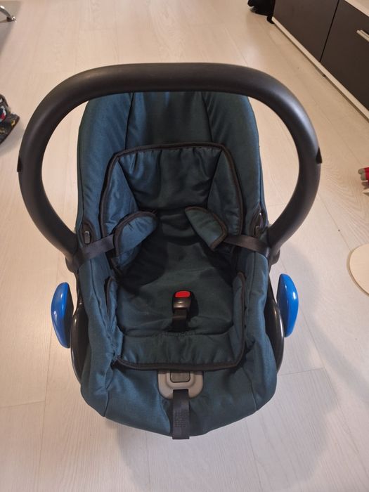 Комбинирана количка Baby Merc Novis 3в1