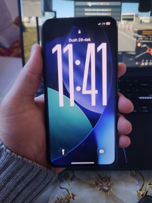 Iphone 11 pro max 256