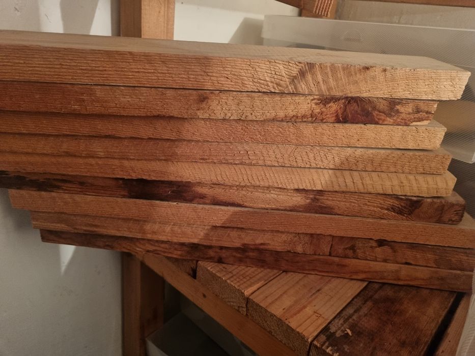 Продам бруски деревянные