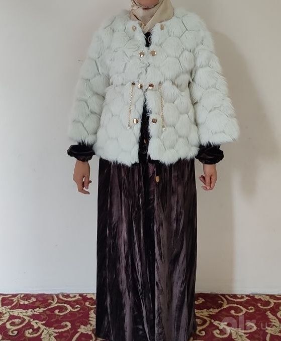 Momiq kardigan .