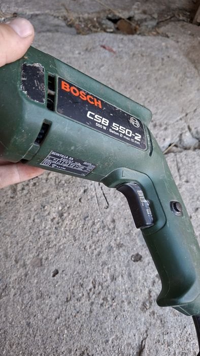 Бормашина BOSCH.