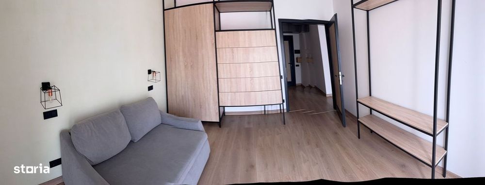 Apartament 3 camere, LUX, zona centrala, parcare privata — fotografia 3