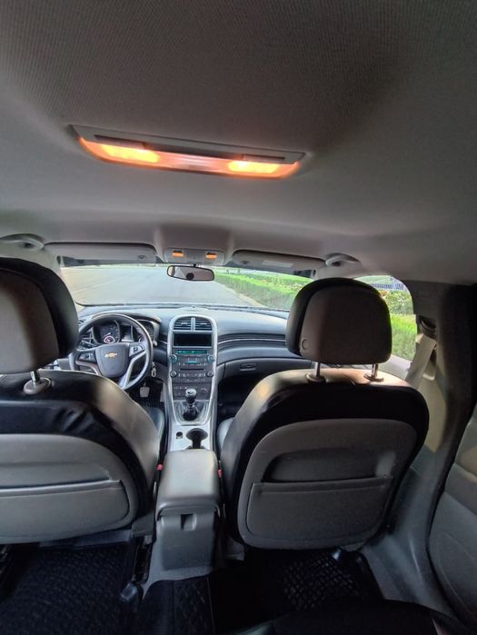 Malibu 1 mexanika sotilvotdi