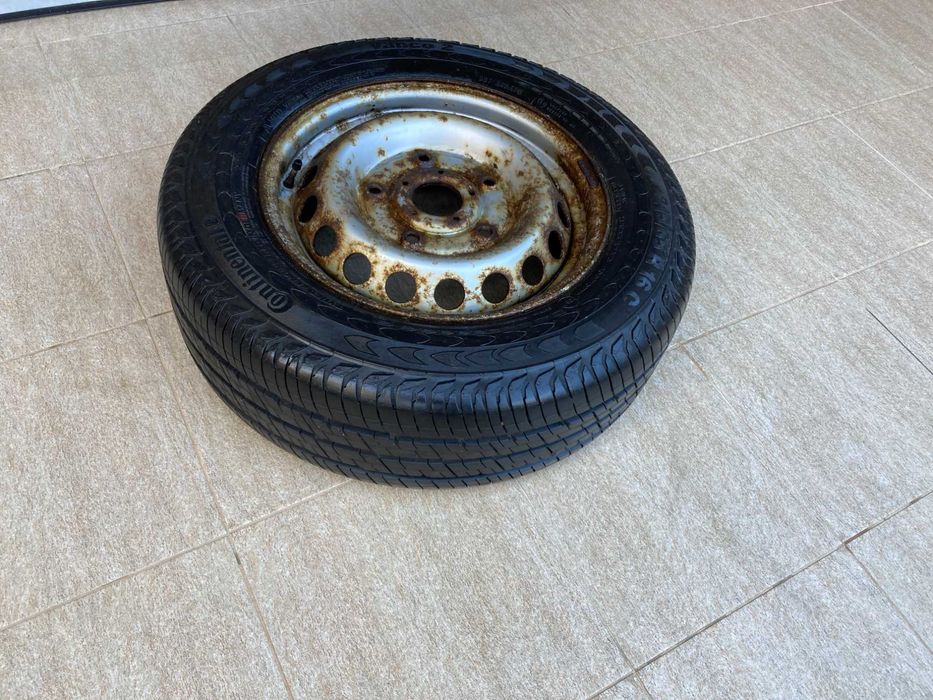 Rezerva R16 Ford Transit Custom 215/65R16C - 5x160