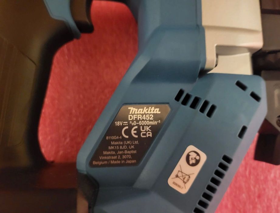 Mașină de înșurubat pentru Gips-carton Makita DFR452