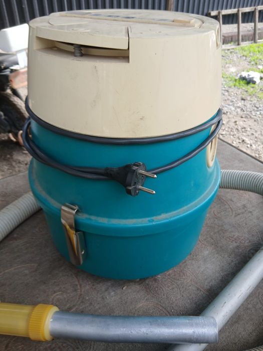 Пылесос СССР советский