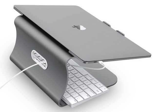 Stand laptop aluminiu Bestand