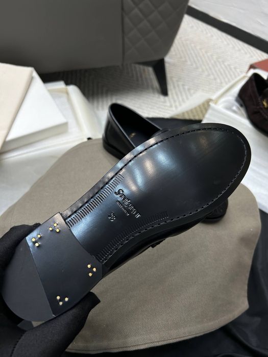 Mocasini Saint Laurent