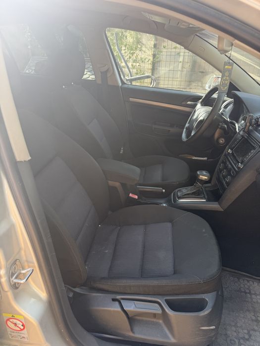 SKODA Octavia 2006 — imagine 4