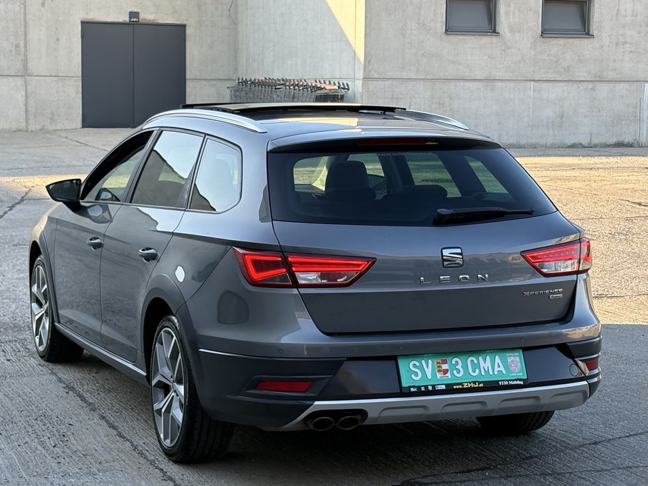 SEAT Leon 2015 — imagine 4