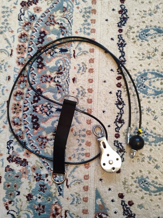 Блочный тренажёр