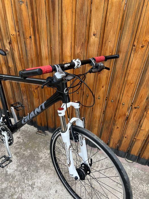 Bicicleta Carbon Giant XTC Composite Series ( Shimano XTR )