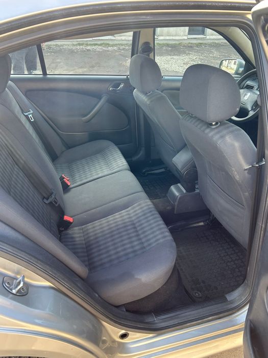 Vand Skoda Octaviua tour 1.6