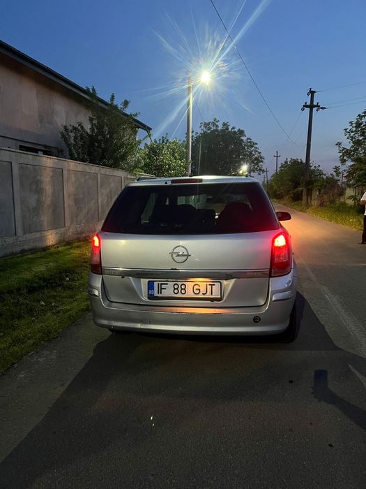 Opel astra 1.9 hatchback