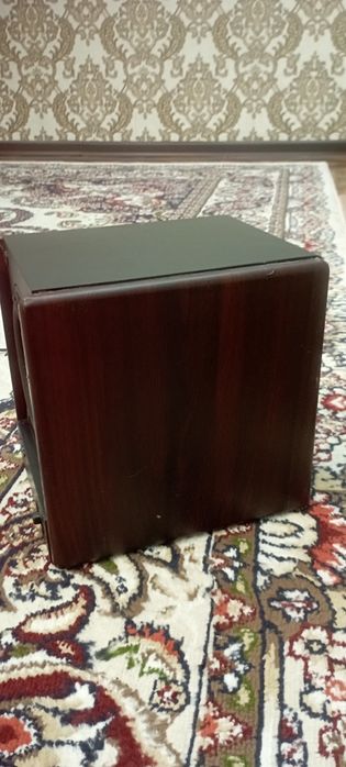 Sambufer usiliteli bilan birga