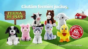 Set animal plus Petrom/Penny