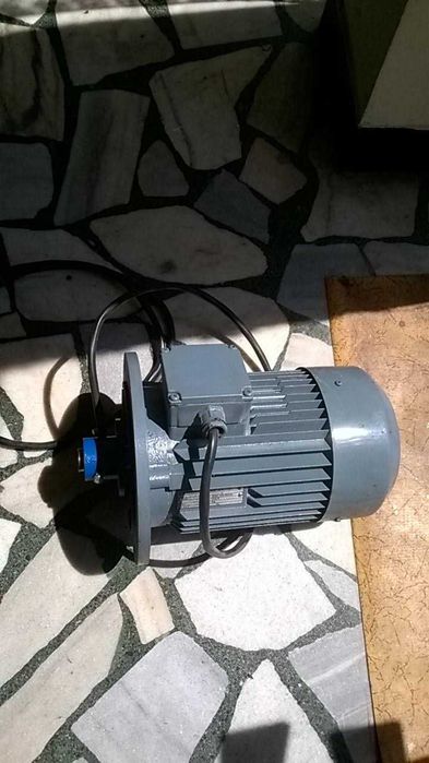 Електромотор 3,5 kW