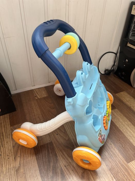 ходунок каталка для малышей