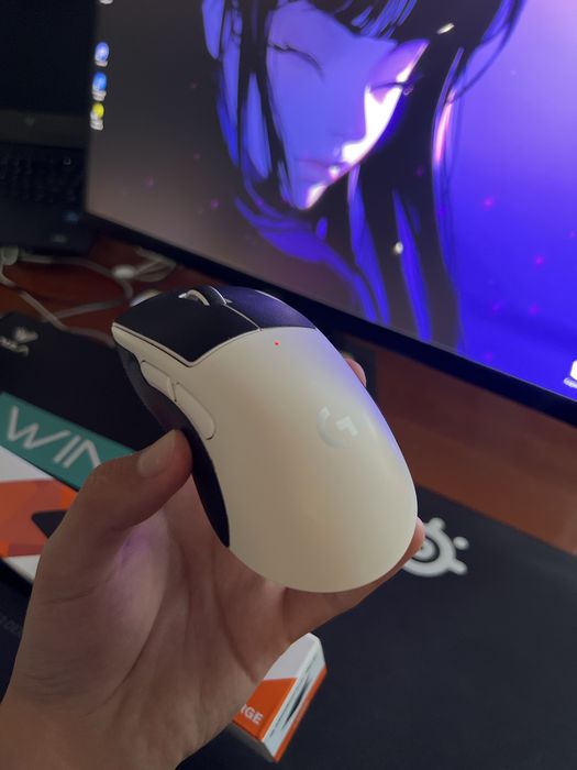 Logitech g pro superlight 2dex + Aula win60