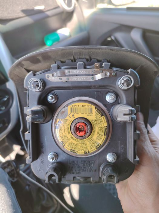 Гранта подушка безопасности