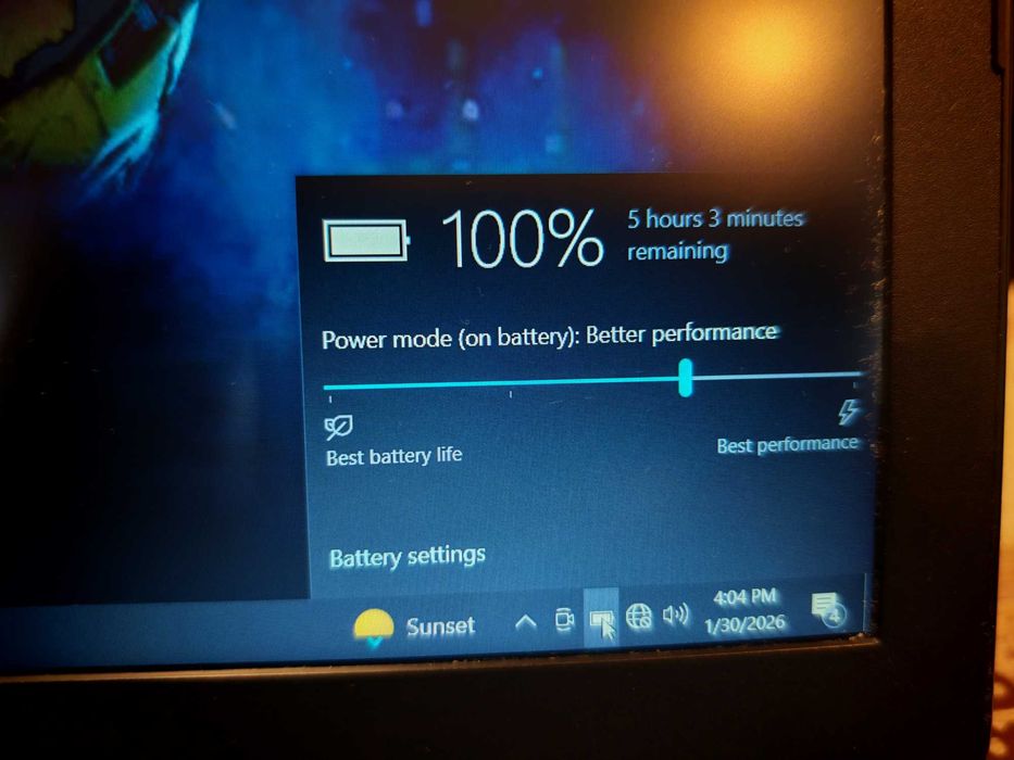 Laptop gaming HP Pavilion 15-bc/i5-8300h/GTX 1050ti/8 gb/128 SSD/1 tb