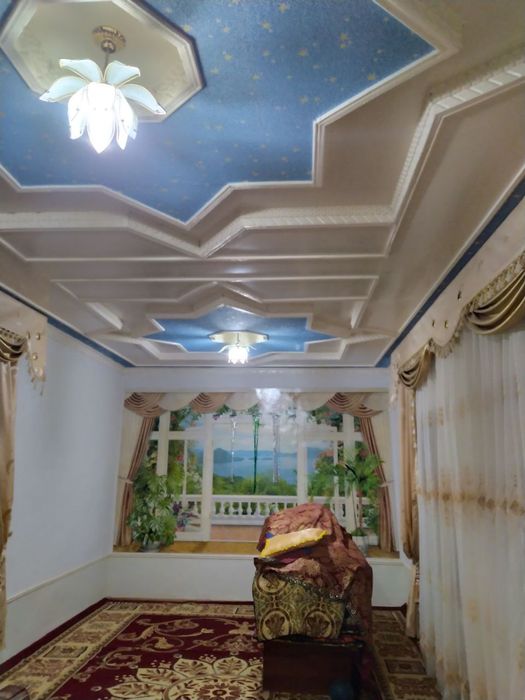 Шофиркон т Бобур махалласидан срочни 25 сотихли тайёр участка сотилади