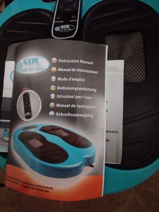 Масажор за крака