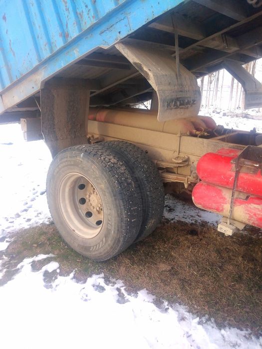 Зил Бичок 1991 йил.