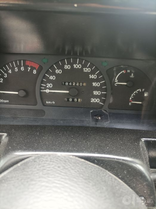 Nexia 1 tramblor 1999.yil ideal kraskasi   toza
