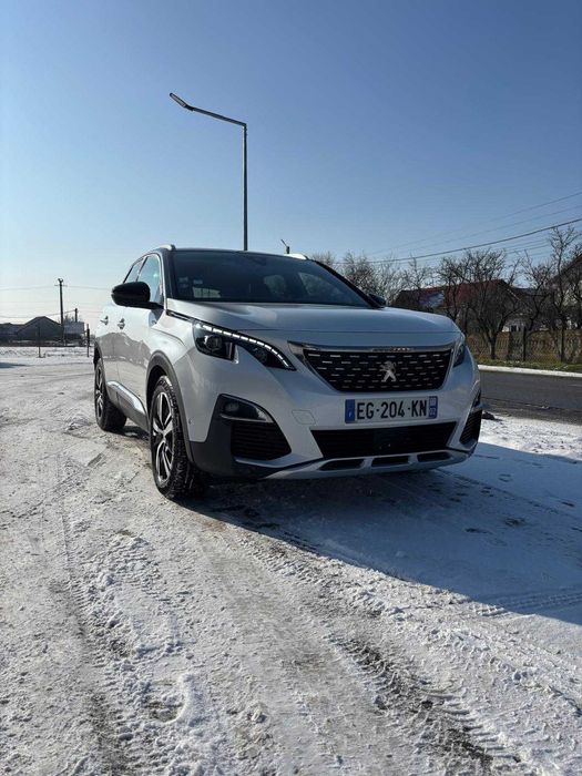Peugeot 3008 GT Line 1.2 PureTech 130 cp Panoramic
