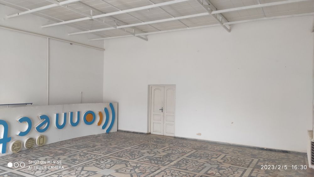 Асосий кучада дукон арендага ижара берилади