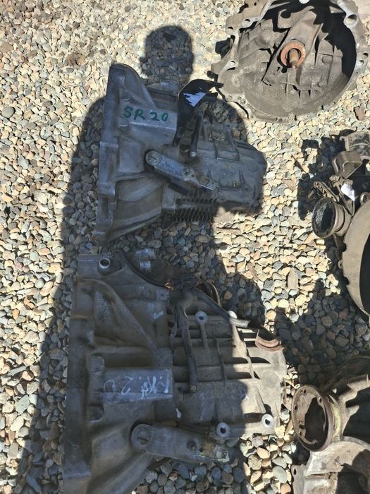 Коробка передачь