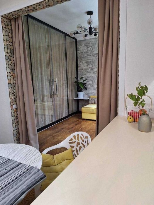 Solaris 2/1/10 41м2 под ключ квартира продается: Яккасарай Кушбеги