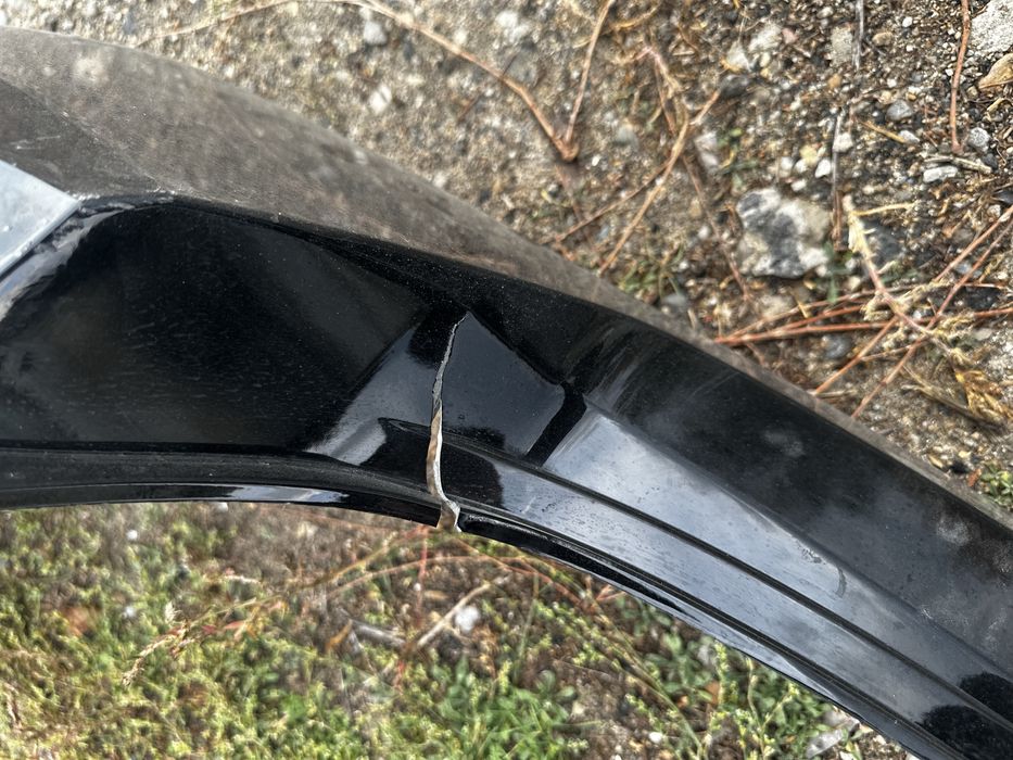 Бампер Hyundai Elantra