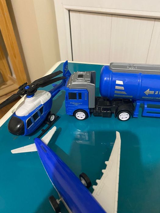 Набор аэропорт 1000тг