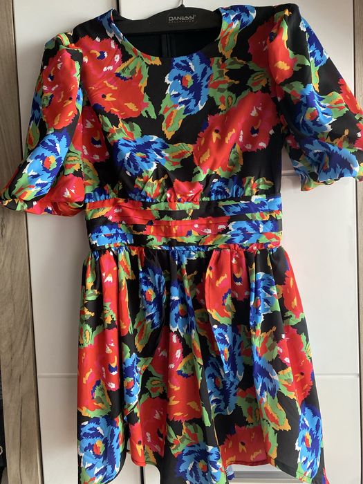 Rochie eleganta sau casual marimea s