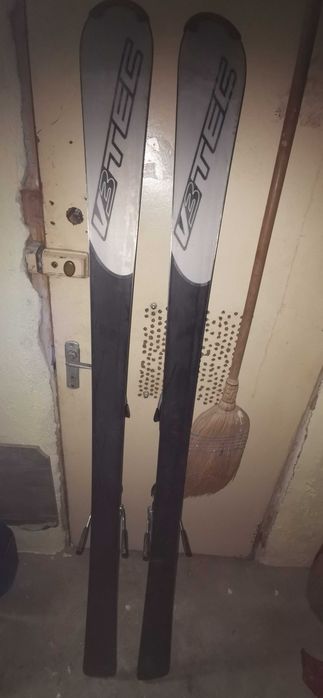 Vand schiuri V3TEC 165 cm