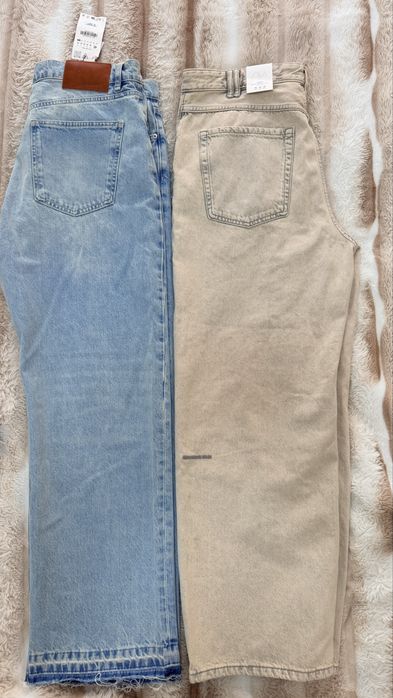 Джинсы Zara заказаны с Испании