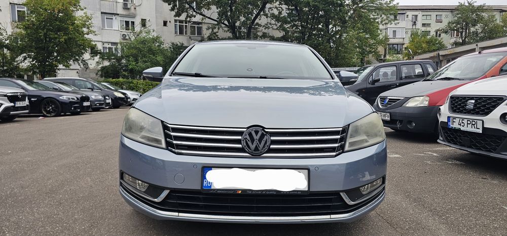 VOLKSWAGEN Passat 2012 — imagine 3