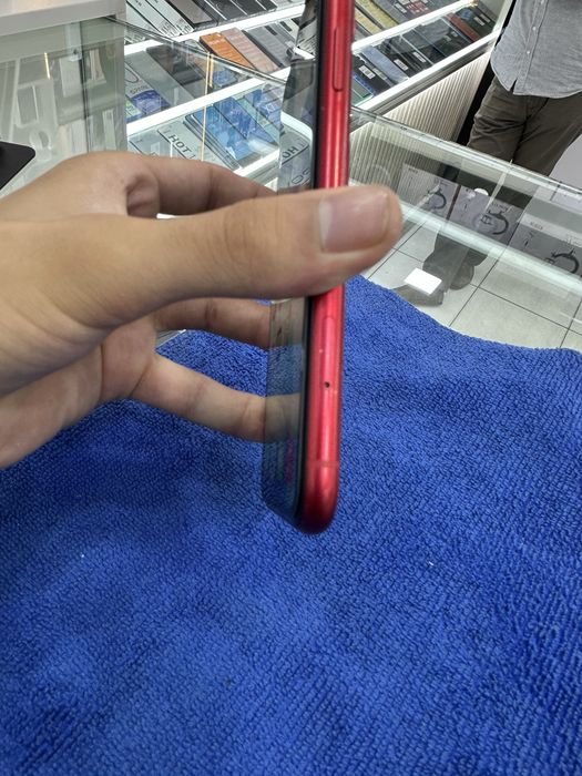 Iphone 11 Red produckt