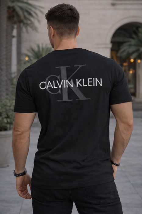 Мъжка тениска Calvin Klein
