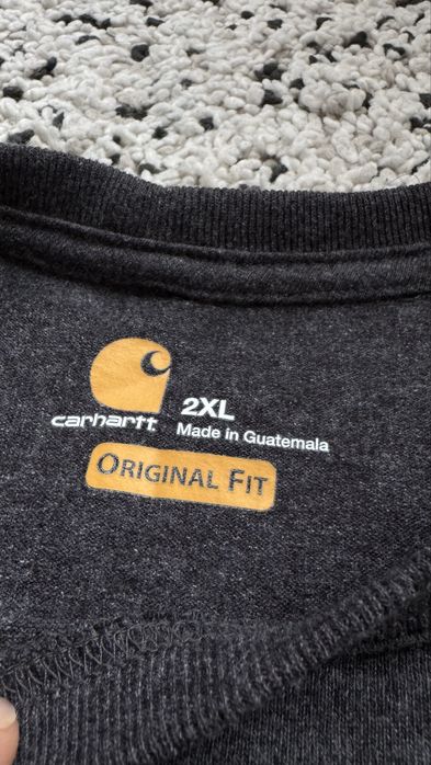 Нова мъжка блуза Carhartt размер 4XL