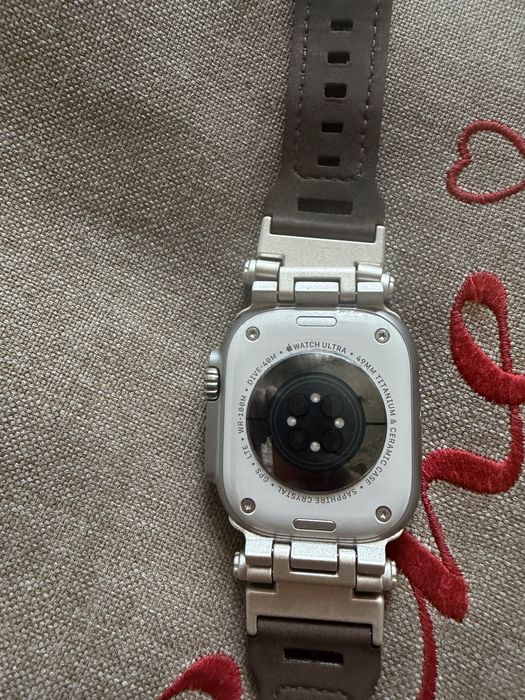 Apple watch ultra2 49mm