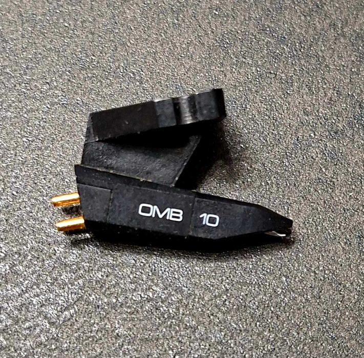 Doza Ortofon OM 10 - impecabila