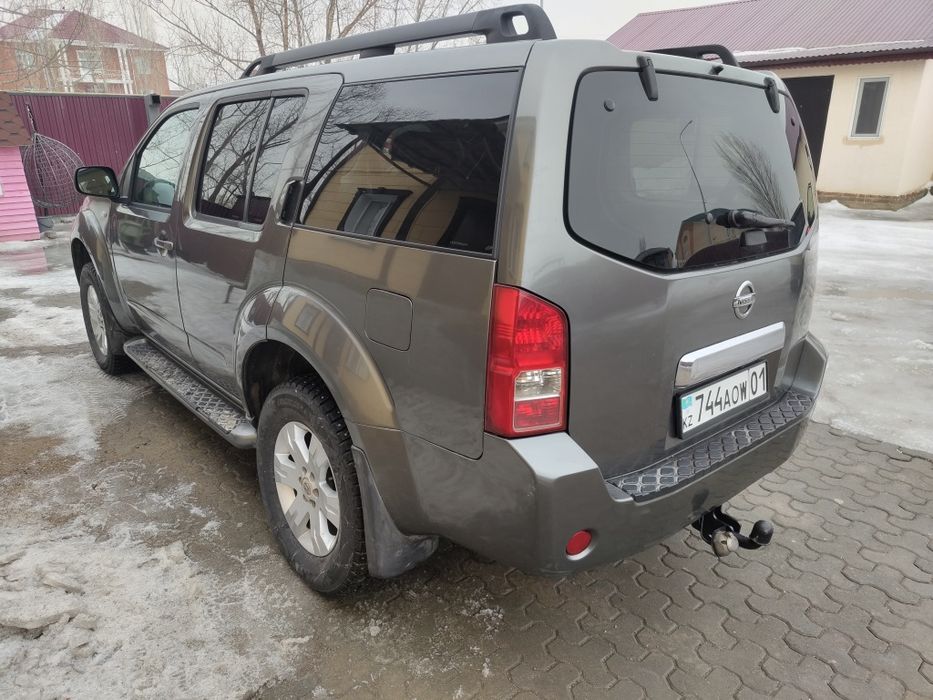 Продам pathfinder r51