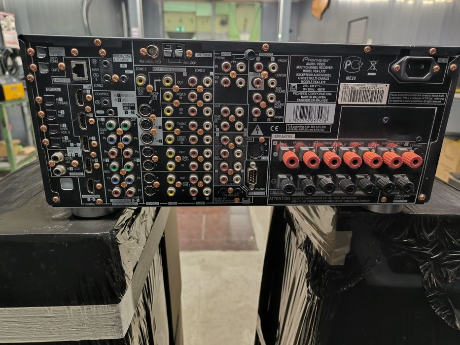 Pioneer vsx lx 70 7.1 channel