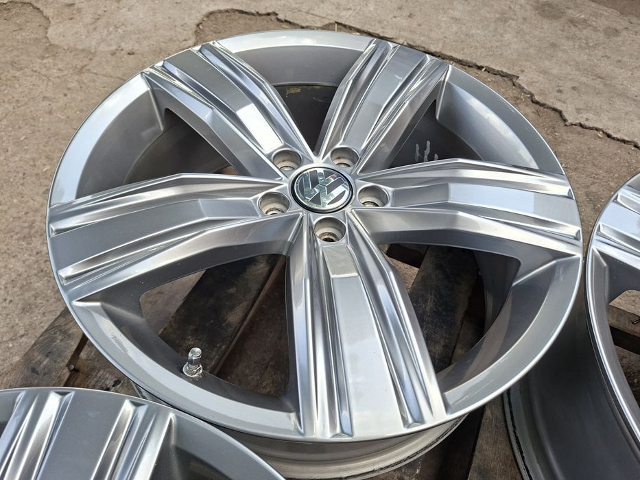 19" 5Х112мм Фолксваген, 5x112mm VW - Volkswagen Original